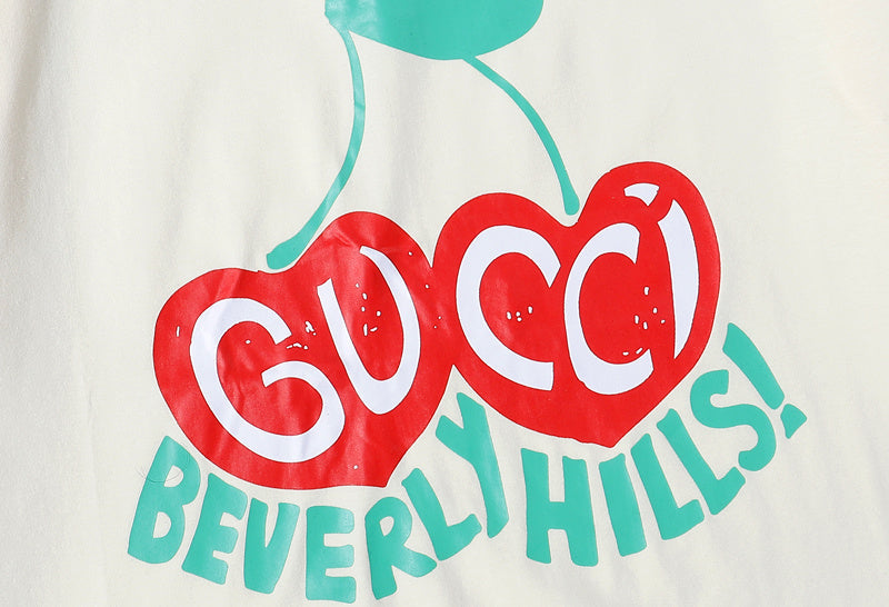 GCC71 Men's and women's fashion high quality T-shirts