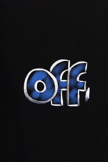 OFFC40 Men's and women's summer short-sleeved T-shirt clothes