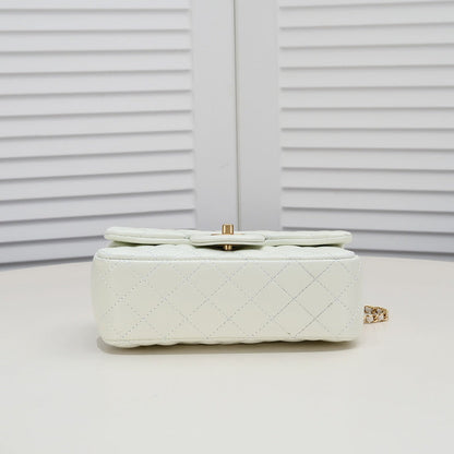 LCP13 Leather shoulder bag 20-12-7CM Bags