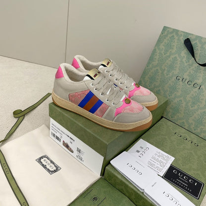 MGS35 Fashion new women nad men casual shoes sneakers 35-45