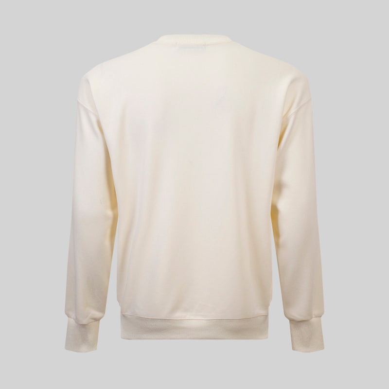 DIC135  New men's and women's round neck long sleeved sweatshirt casual clothes
