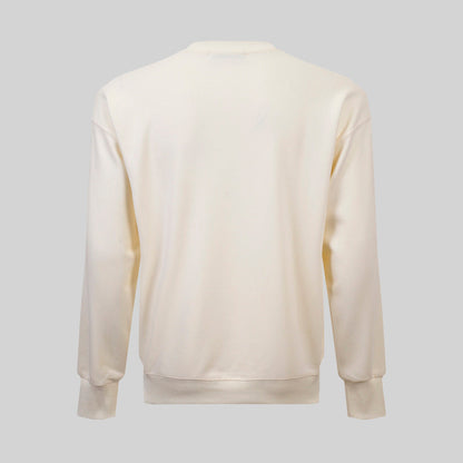DIC135  New men's and women's round neck long sleeved sweatshirt casual clothes