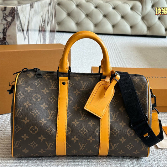 MLP28 Leather Bag 35-21CM Travel Bags