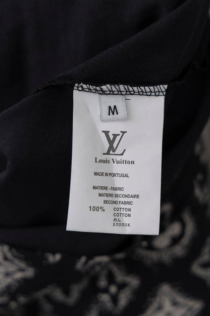 LVC008 Men's and women's summer short-sleeved T-shirt clothes