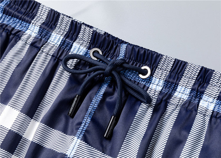 BUC113  New Men's Summer Swimming Pants, Beach Pants, Clothing