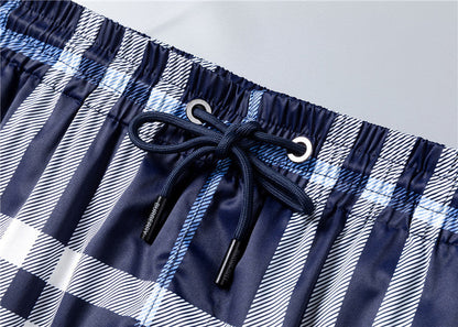 BUC113  New Men's Summer Swimming Pants, Beach Pants, Clothing