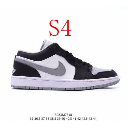 BJS018 Leather Man and Women 36-45 Shoes