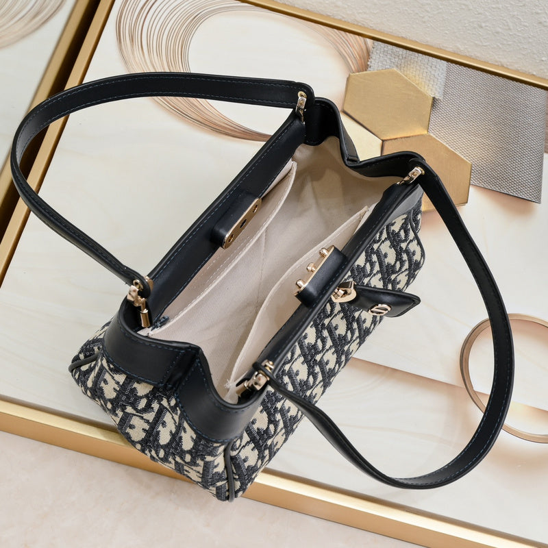 LDP00 Bag 22-12-12CM Leather High Quality Bags