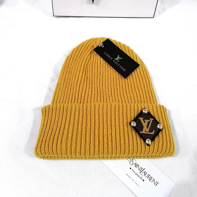 PLH4  The new fashion vertical striped hat