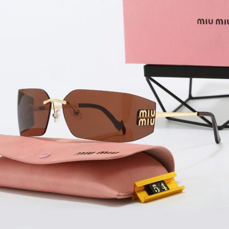54 Sunglasses with box