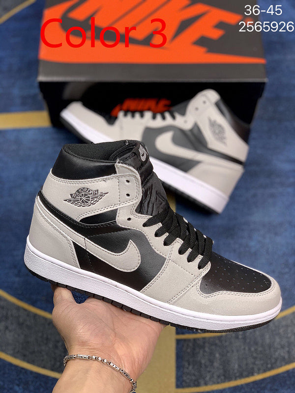 AJS18 men and women sneakers high quality with box