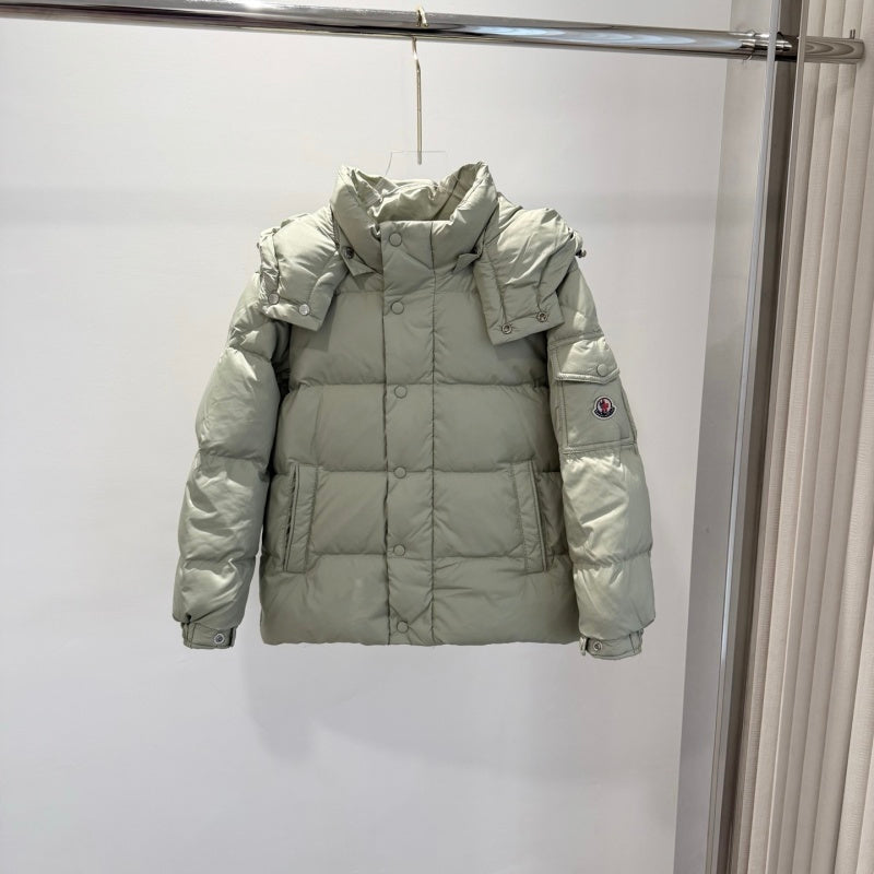 053018  Kids' matte children's clothing down jacket clothes