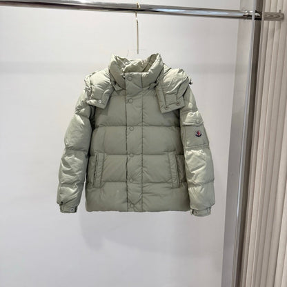 053018  Kids' matte children's clothing down jacket clothes