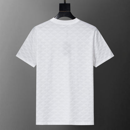 PRC78  New men's short sleeved polo top+shorts clothing