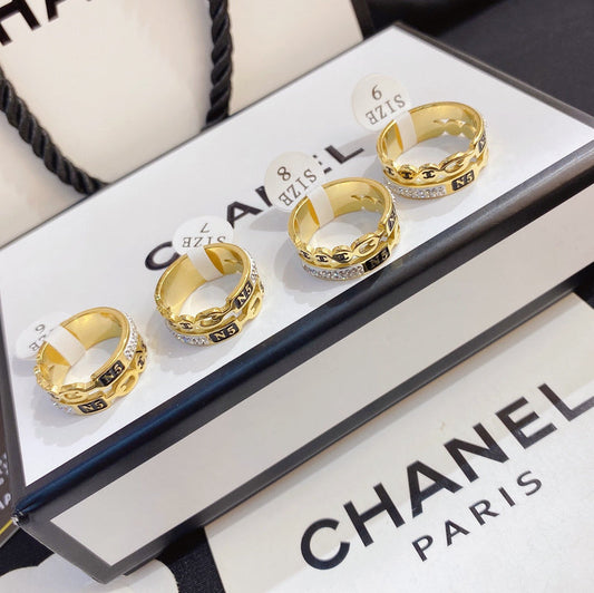 LVR060     Fashion classic ring SIZE:6.7.8.9