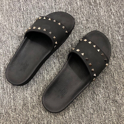 YVS4 slippers couples shoes 36-45 With box