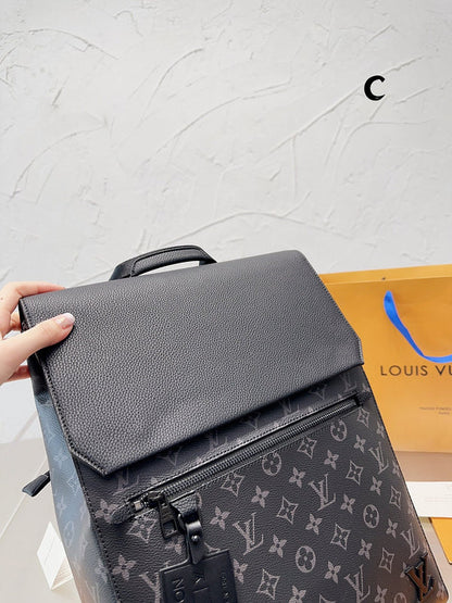 MLP32 Leather Bag 30-40CM backpack Bags