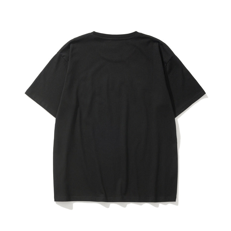 SPC7 Men's and women's summer short-sleeved T-shirt clothes