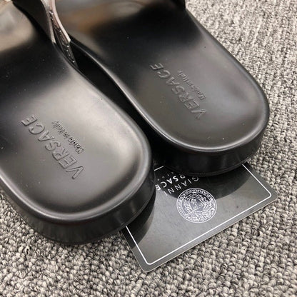 YVS1  shoes man and women slippers with all packaging