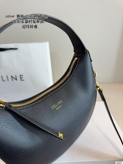 MCEB1  Women's Crescent Bag Handbag