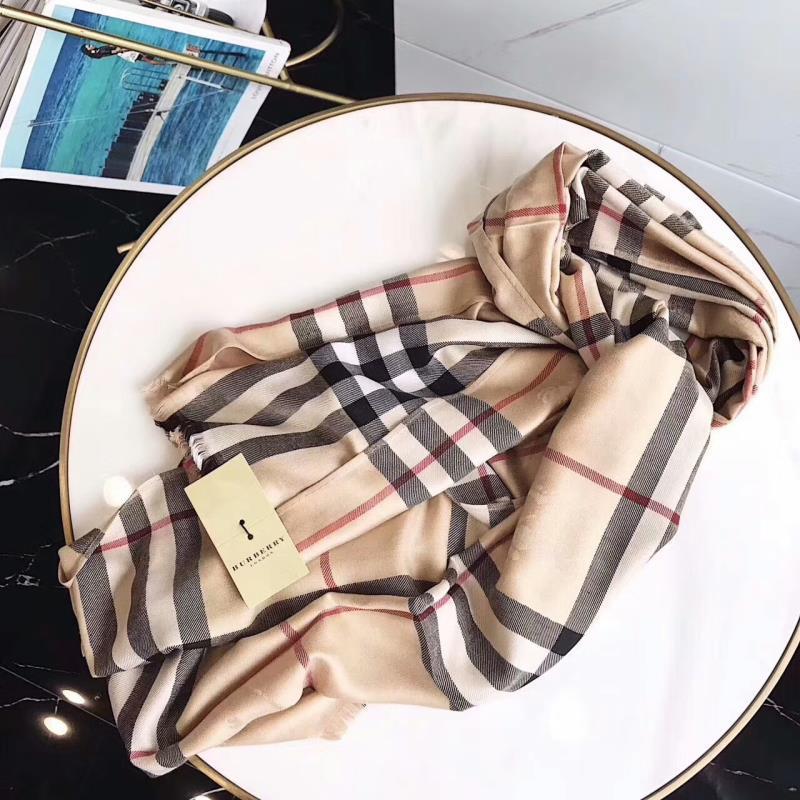 BSC3 cashmere blend 70-180CM Scarf Can choose with box