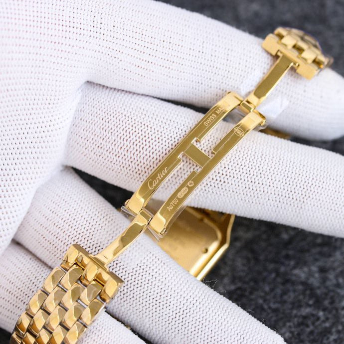 CW78   316L stainless steel case, intellectual women's watch 27 x 37/22*30 mm