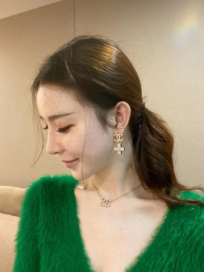 CA656 Fashion Earring Jewelry