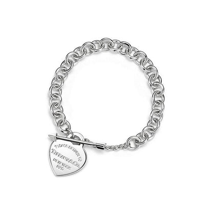L176   Women's titanium steel bracelet jewelry