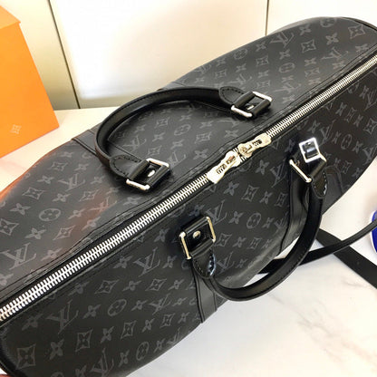 LLP192 Leather Bag 50-29-23CM Travel Bags