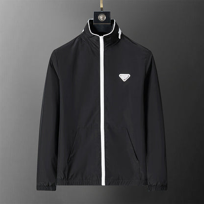 PRC3 New autumn trench coat, outerwear, clothing