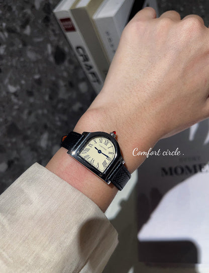 CW80        316L stainless steel case, intellectual women's watch 30 mm/24 mm