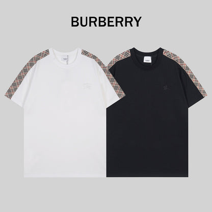 BUC118 Men's and women's summer short-sleeved T-shirt clothes