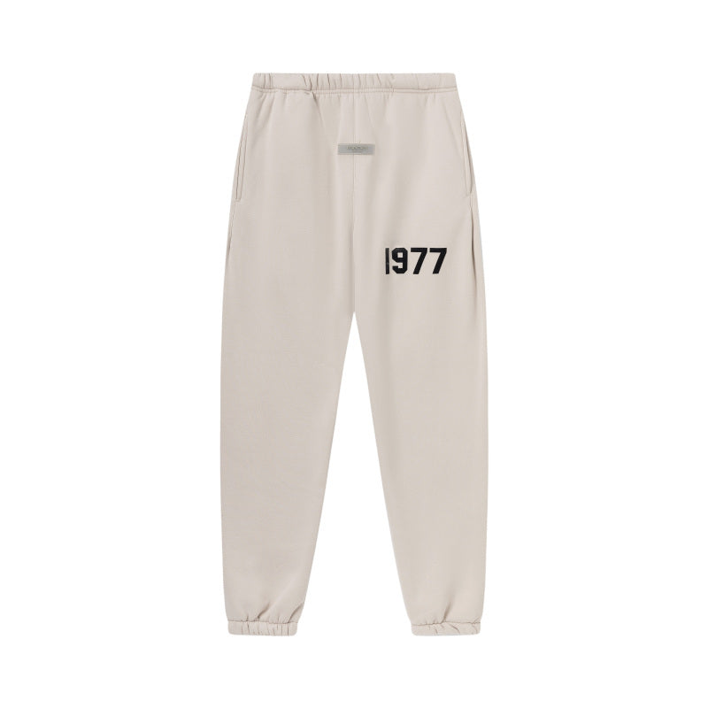 ESC19  New Autumn Winter Casual Pants Thick Clothes