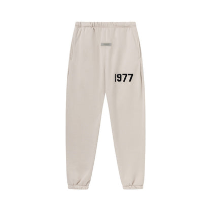 ESC19  New Autumn Winter Casual Pants Thick Clothes