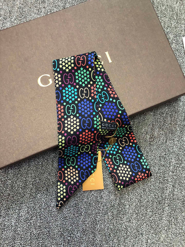 XGC1 Silk cotton 6-120CM scarf