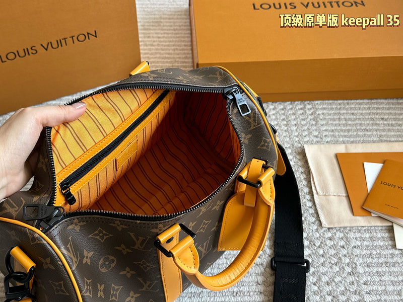 MLP28 Leather Bag 35-21CM Travel Bags