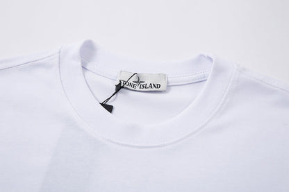 STC26  Men's and women's summer short-sleeved T-shirt clothes