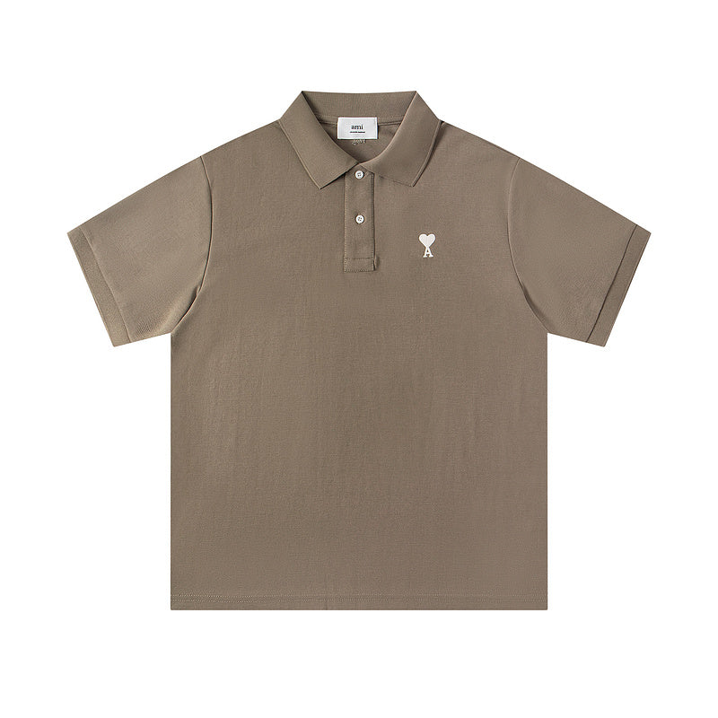 AMC38  Men's and women's summer short-sleeved T-shirt clothes