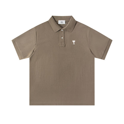 AMC38  Men's and women's summer short-sleeved T-shirt clothes