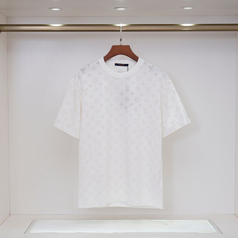 LVC197  Men's and women's summer short-sleeved T-shirt clothes