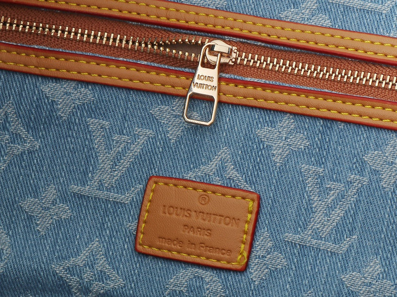 LLP201 Leather Bag 45-27-20CM Travel Bags
