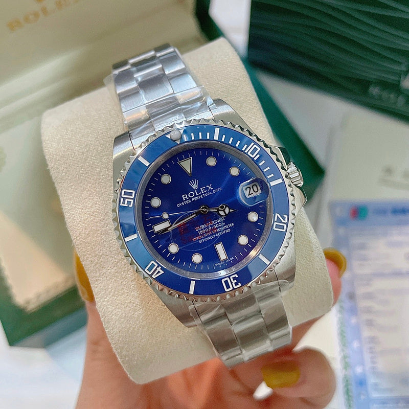 RW25   Women's mechanical watch with 316L steel case and ceramic rim  35mm*12mmCITIZEN movement