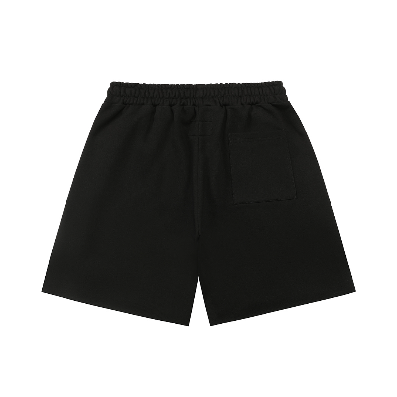 SPC27 New men's and women's summer pure cotton shorts clothing