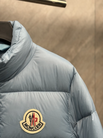 110318   Men's and women's 95 white duck down standing collar lightweight down jacket   Top  quliaty 1:1  clothes