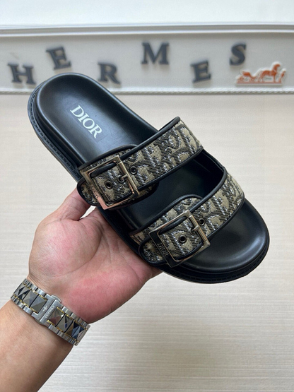 YDS4 Men Women shoes 38-45 Slipper with box