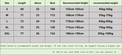 LVC165 High quality men's short sleeved heavy-duty embroidered T-shirt, pure cotton top Clothing