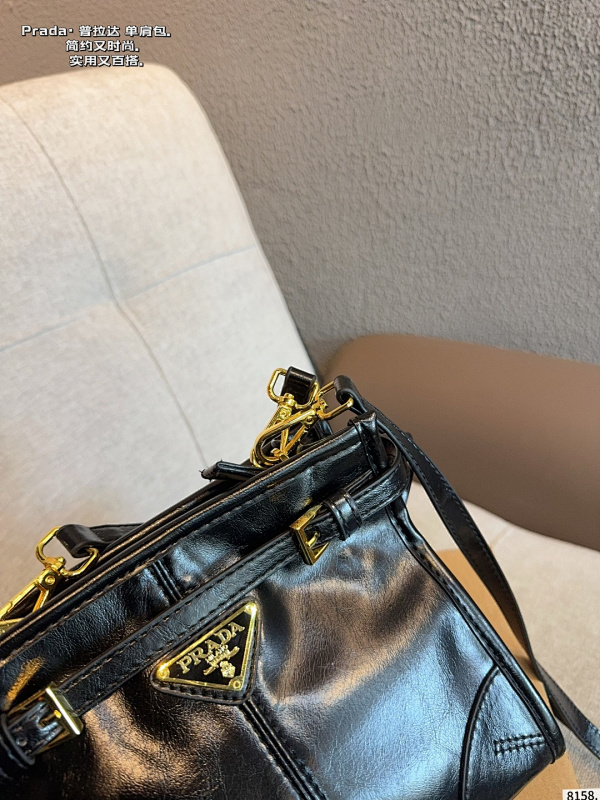MPP16 Leather Bags 20-10-18CM Bag