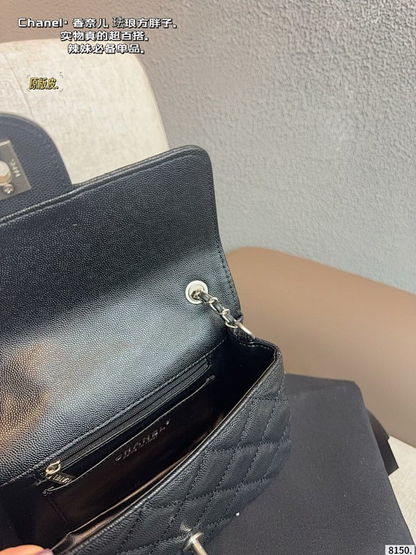 MCP79 Leather bag 20-6-12CM 18-6-13CM Shoulder Bags