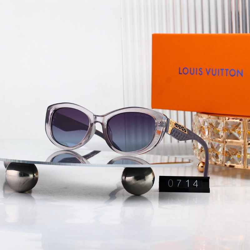 0714  Sunglasses with box
