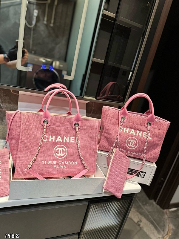 ACP69 Bag 38-20-32CM 33-12-17CM Shopping bags
